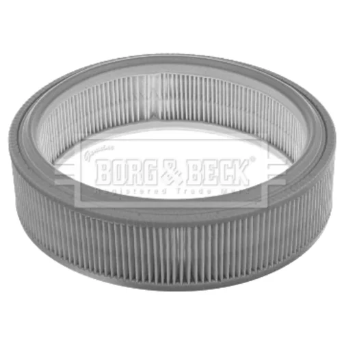 Vzduchový filter BFA2373 (BORG & BECK) - obr. 1
