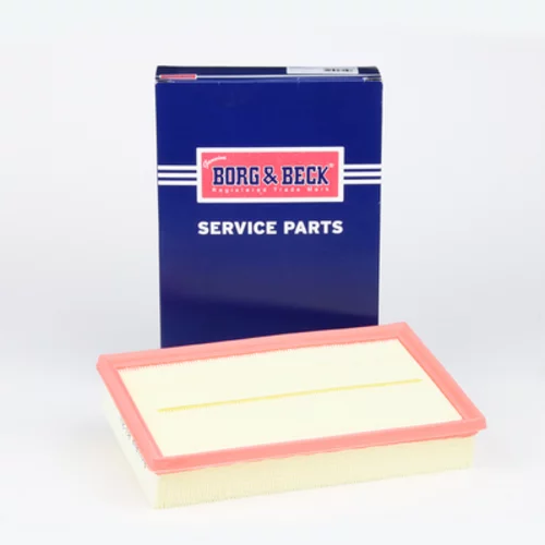 Vzduchový filter BFA2614 (BORG & BECK)