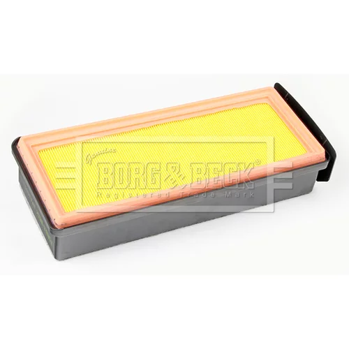 Vzduchový filter BFA2680 (BORG & BECK) - obr. 1