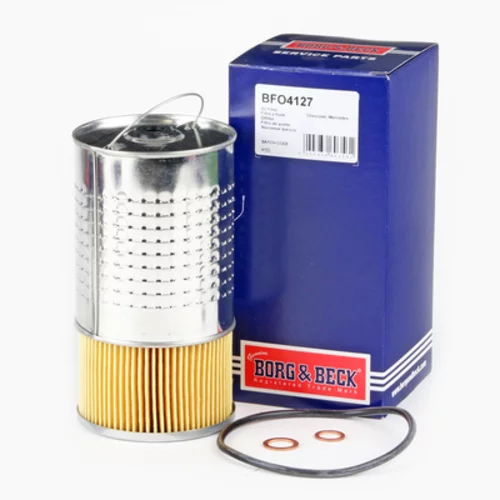 Olejový filter BORG & BECK BFO4127