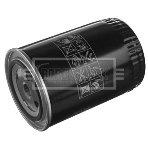 Olejový filter BORG & BECK BFO4190
