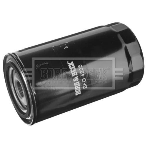 Olejový filter BFO4235 (BORG & BECK) - obr. 1