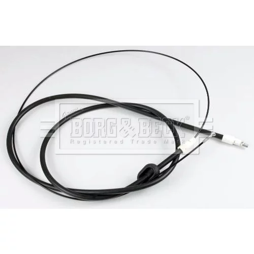 Ťažné lanko parkovacej brzdy BORG & BECK BKB3837