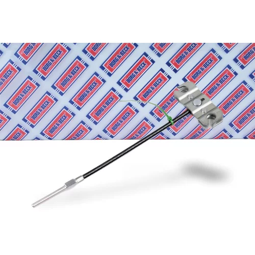 Ťažné lanko parkovacej brzdy BORG & BECK BKB3901