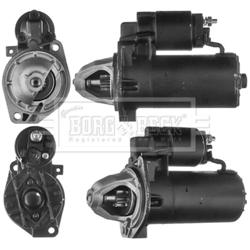 Štartér BORG & BECK BST2162