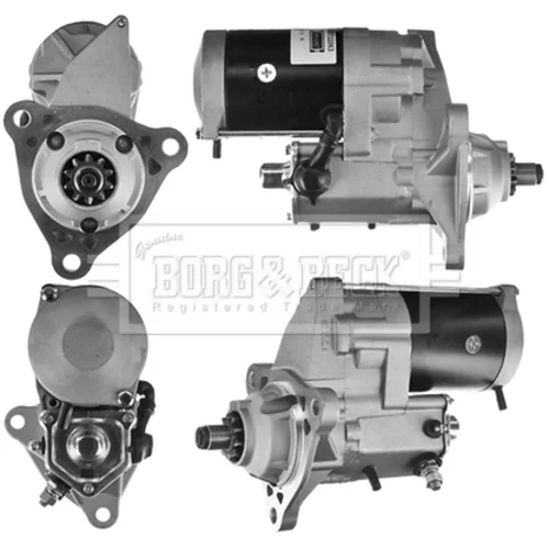 Štartér BORG & BECK BST32063
