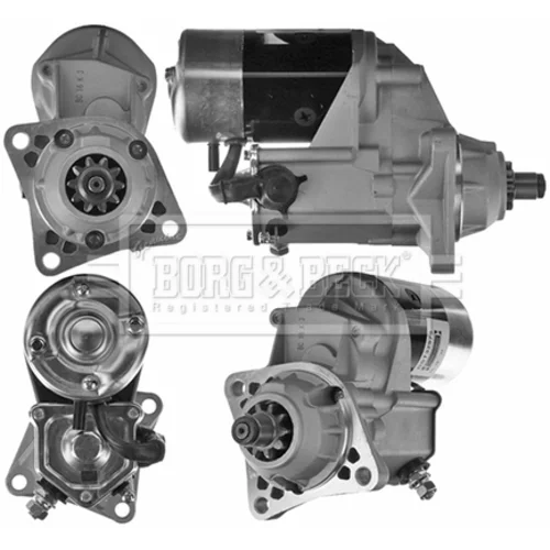 Štartér BST32973 (BORG & BECK) - obr. 1