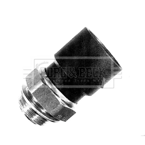 Teplotný spínač ventilátora chladenia BORG & BECK BTS889.100