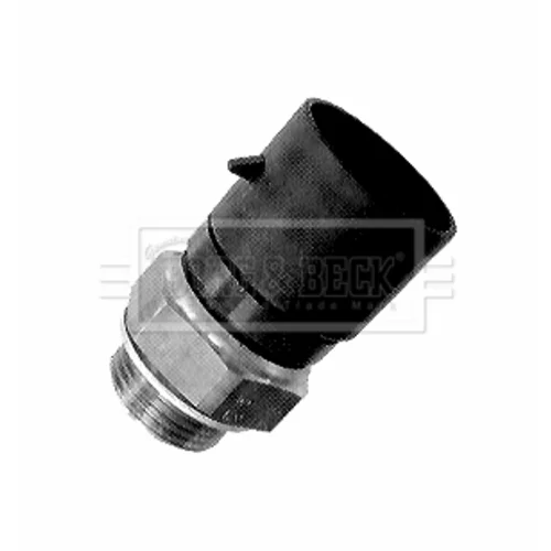 Teplotný spínač ventilátora chladenia BORG & BECK BTS921.95