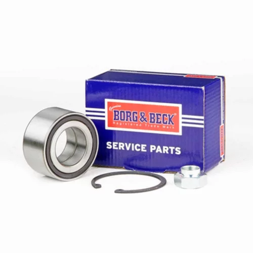 Ložisko kolesa - opravná sada BORG & BECK BWK1142