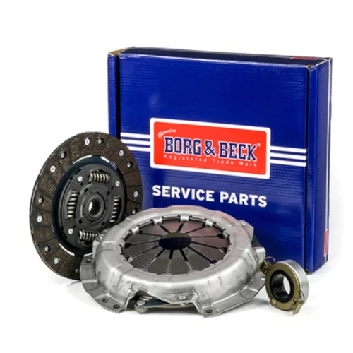 Spojková sada BORG & BECK HK6084