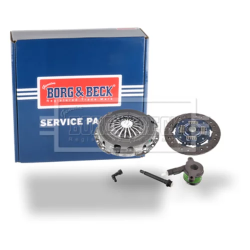 Spojková sada BORG & BECK HKT1582