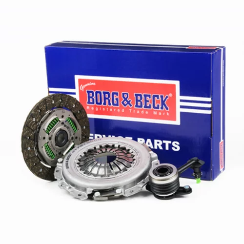 Spojková sada BORG & BECK HKT1587