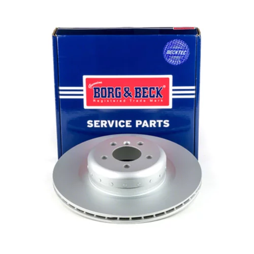 Brzdový kotúč BORG & BECK BBD6177S