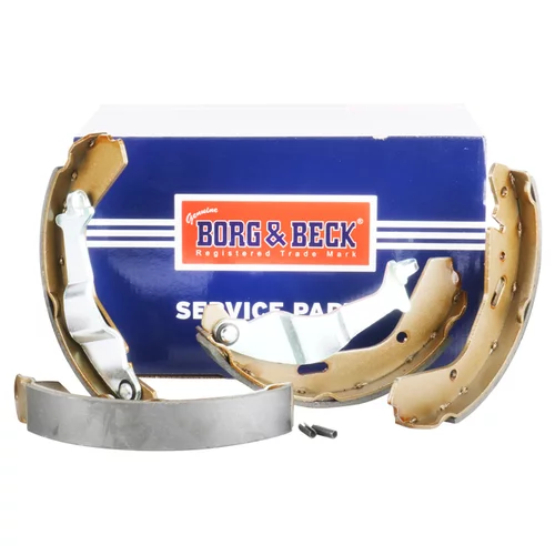 Sada brzdových čeľustí BORG & BECK BBS6374