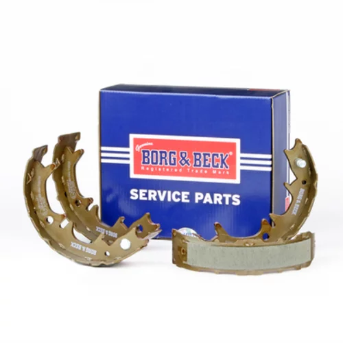 Sada brzd. čeľustí parkov. brzdy BORG & BECK BBS6411