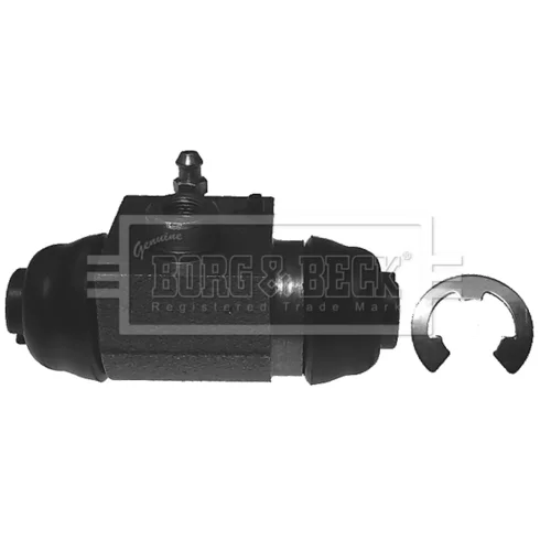Brzdový valček kolesa BBW1012 (BORG & BECK) - obr. 1