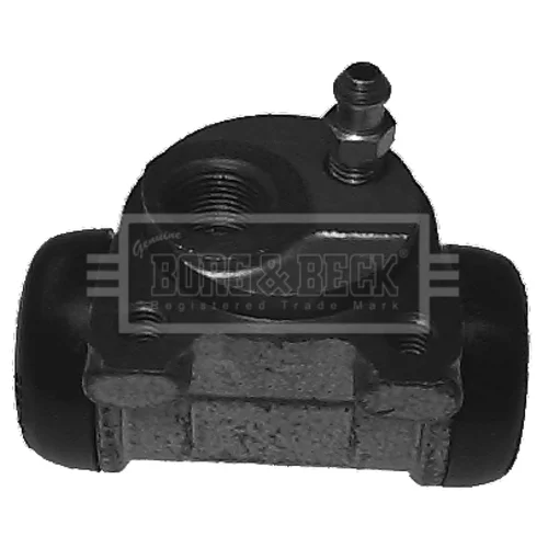 Brzdový valček kolesa BORG & BECK BBW1038