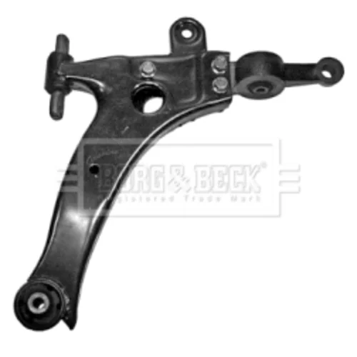 Rameno zavesenia kolies BCA6200 (BORG & BECK) - obr. 1