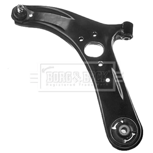 Rameno zavesenia kolies BCA7226 (BORG & BECK) - obr. 1
