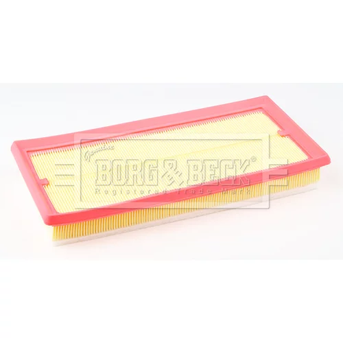 Vzduchový filter BFA2675 (BORG & BECK) - obr. 1