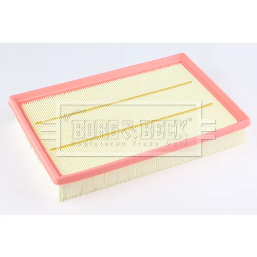 Vzduchový filter BFA2702 (BORG & BECK) - obr. 1