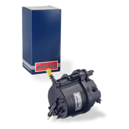Palivový filter BORG & BECK BFF8019