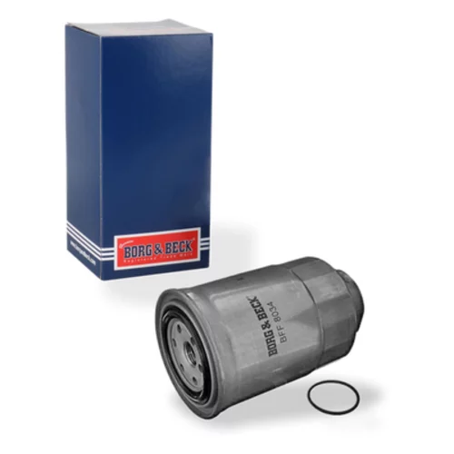 Palivový filter BORG & BECK BFF8034