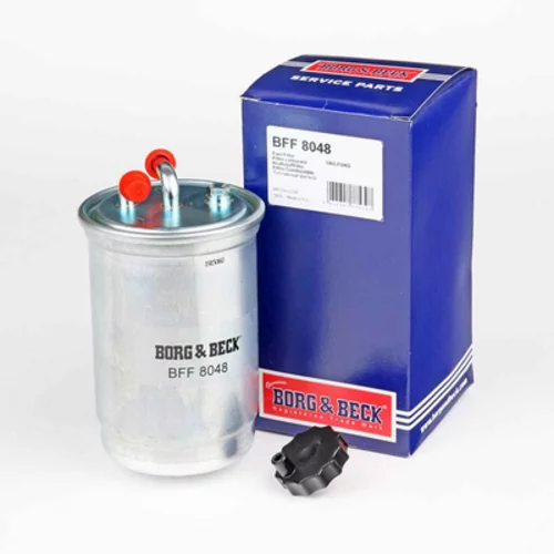 Palivový filter BORG & BECK BFF8048