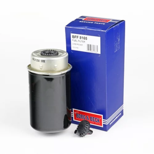 Palivový filter BORG & BECK BFF8165