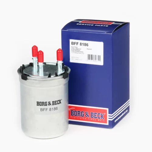Palivový filter BORG & BECK BFF8186