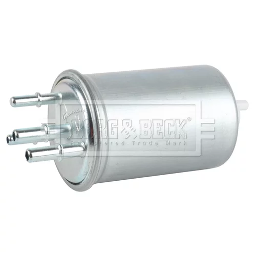 Palivový filter BFF8318 (BORG & BECK) - obr. 1