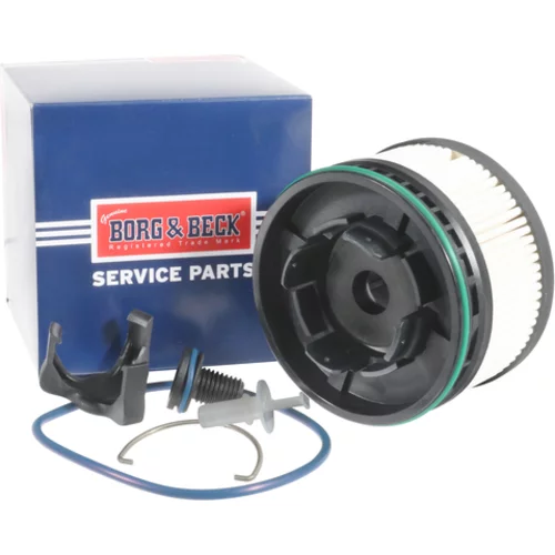 Palivový filter BORG & BECK BFF8330