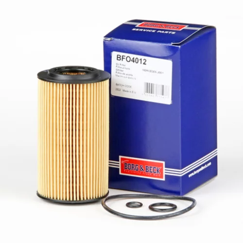 Olejový filter BORG & BECK BFO4012