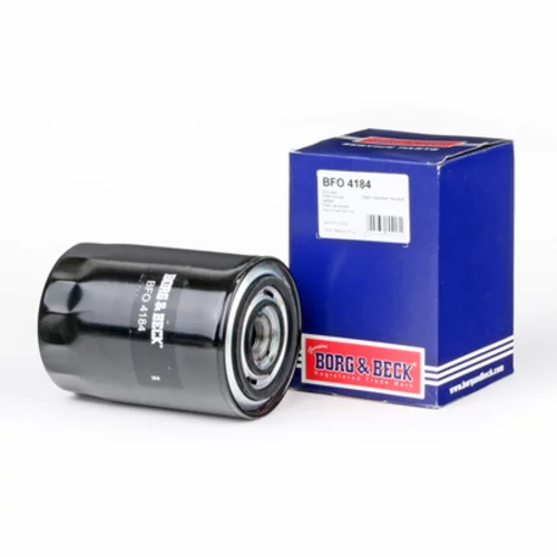 Olejový filter BORG & BECK BFO4184