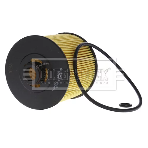 Olejový filter BFO4289 (BORG & BECK) - obr. 1