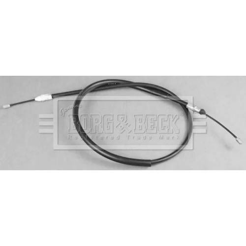Ťažné lanko parkovacej brzdy BKB2605 (BORG & BECK) - obr. 1