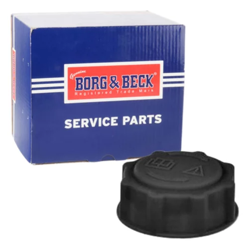 Uzáver nádržky pre chladiacu zmes BORG & BECK BRC132
