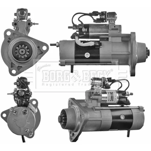 Štartér BST32100 (BORG & BECK) - obr. 1