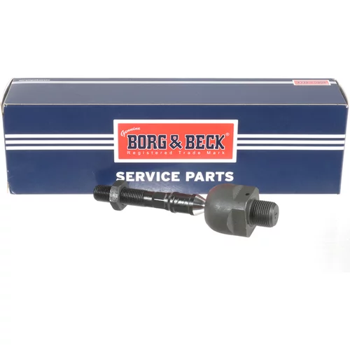 Axiálny čap tiahla riadenia BORG & BECK BTR6325