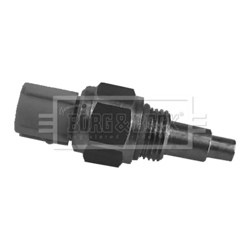 Teplotný spínač ventilátora chladenia BORG & BECK BTS831.92