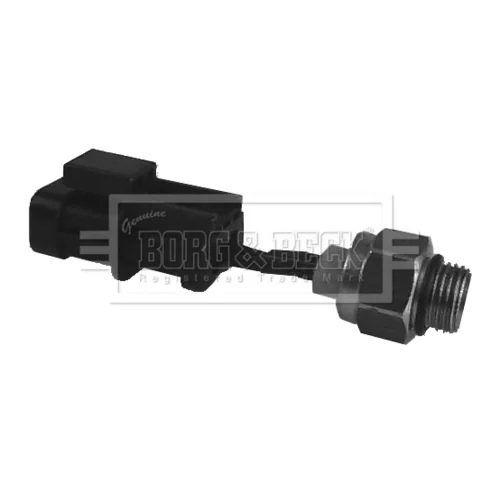 Teplotný spínač ventilátora chladenia BORG & BECK BTS833.88