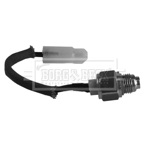 Teplotný spínač ventilátora chladenia BORG & BECK BTS850.85