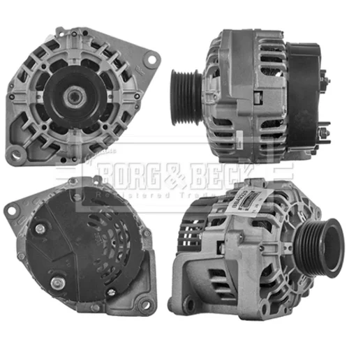 Alternátor BORG & BECK BBA2325
