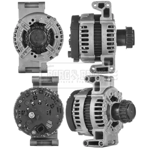 Alternátor BORG & BECK BBA3028
