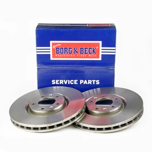 Brzdový kotúč BORG & BECK BBD4280