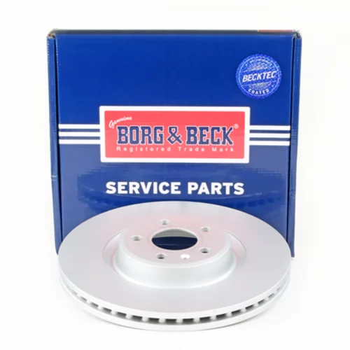 Brzdový kotúč BORG & BECK BBD5991S