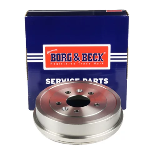 Brzdový bubon BORG & BECK BBR7282