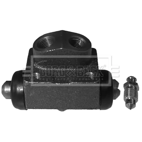 Brzdový valček kolesa BORG & BECK BBW1102