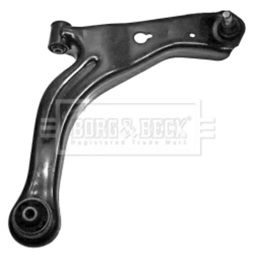 Rameno zavesenia kolies BORG & BECK BCA6289